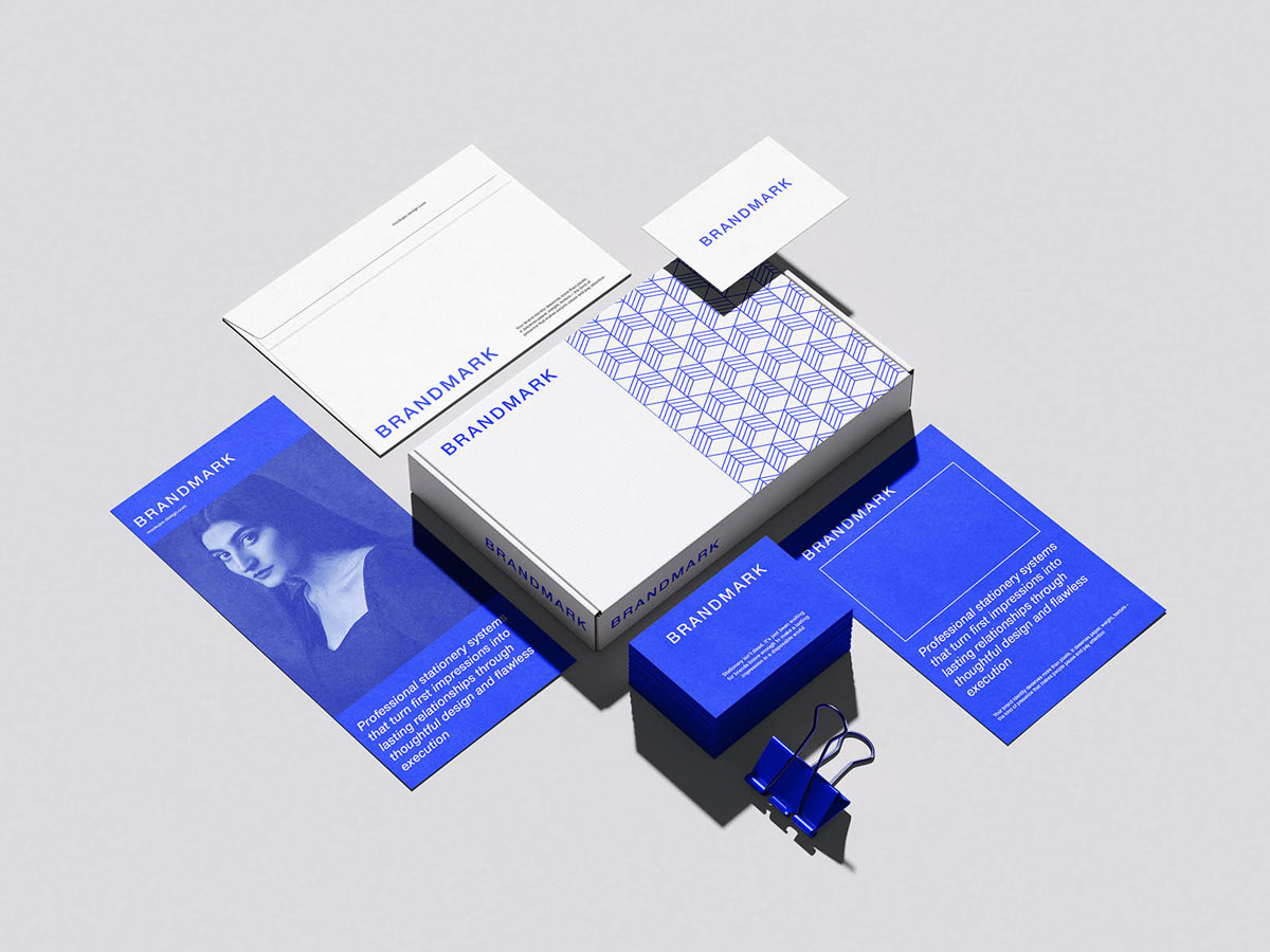 Free Complete Corporate Stationery Mockup Free Complete Corporate Stationery Mockup